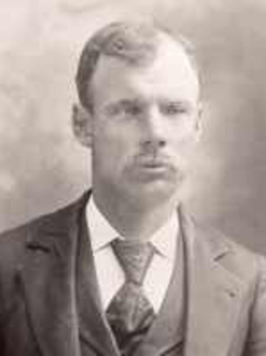 James Smuin Harvey (1858 - 1910) Profile